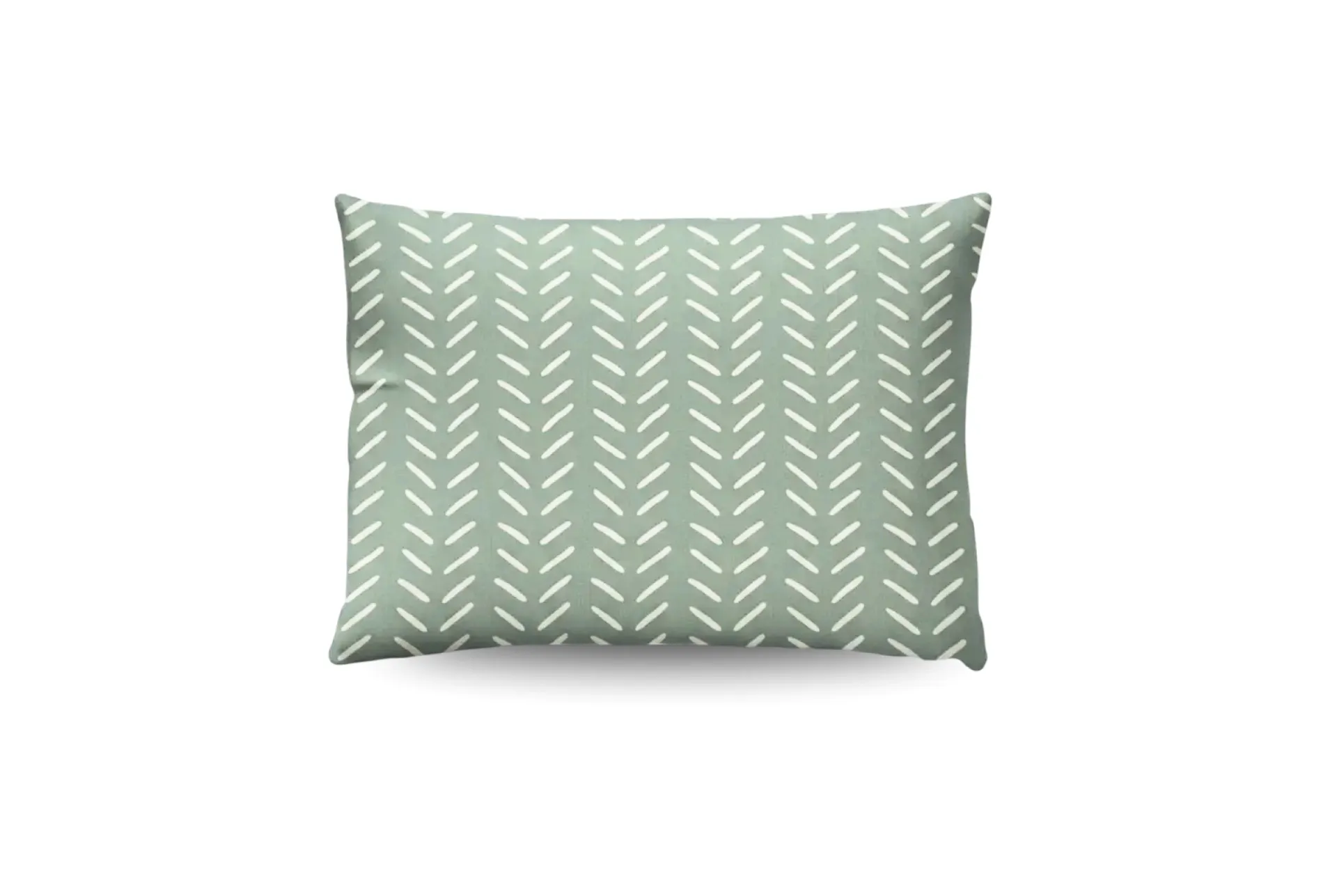 Zelesta Kussenslopen Wonderbed Olive Stitches (2 stuks)