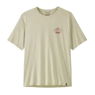 T-shirt Capilene® Cool Daily Great Waves pour homme