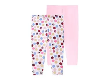 Leggings para bebé pack 2 »Disney«