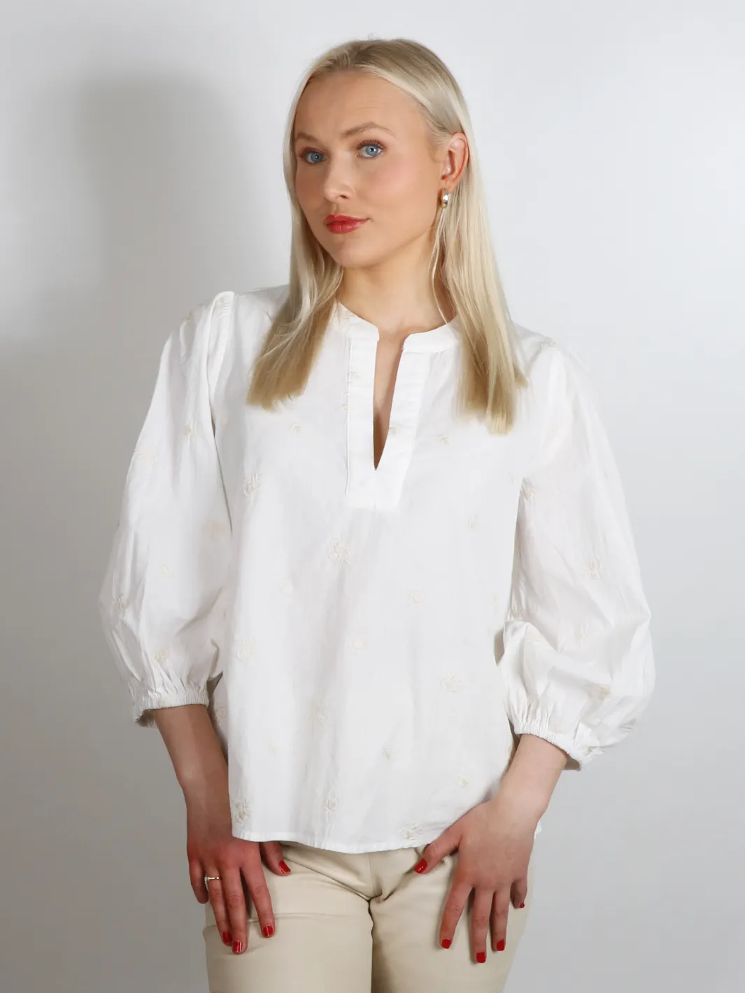 CAMILLA BLOUSE