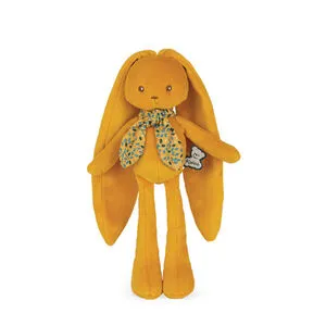 Doudou Lapinoo Pantin - Ocre
