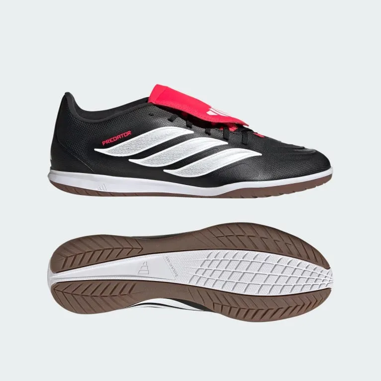 PREDATOR CLUB Sala Fold-Over Tongue Indoor Fotballsko