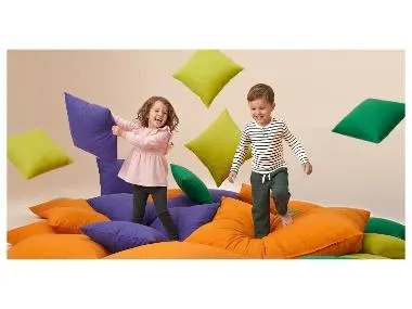 Conjunto de muselina infantil