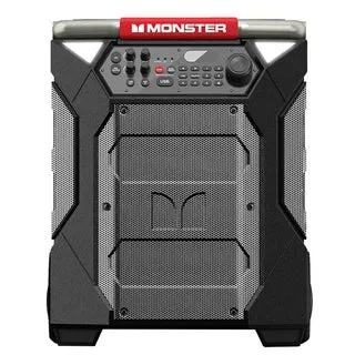 Monster Rockin Roller Portable Bluetooth Speaker