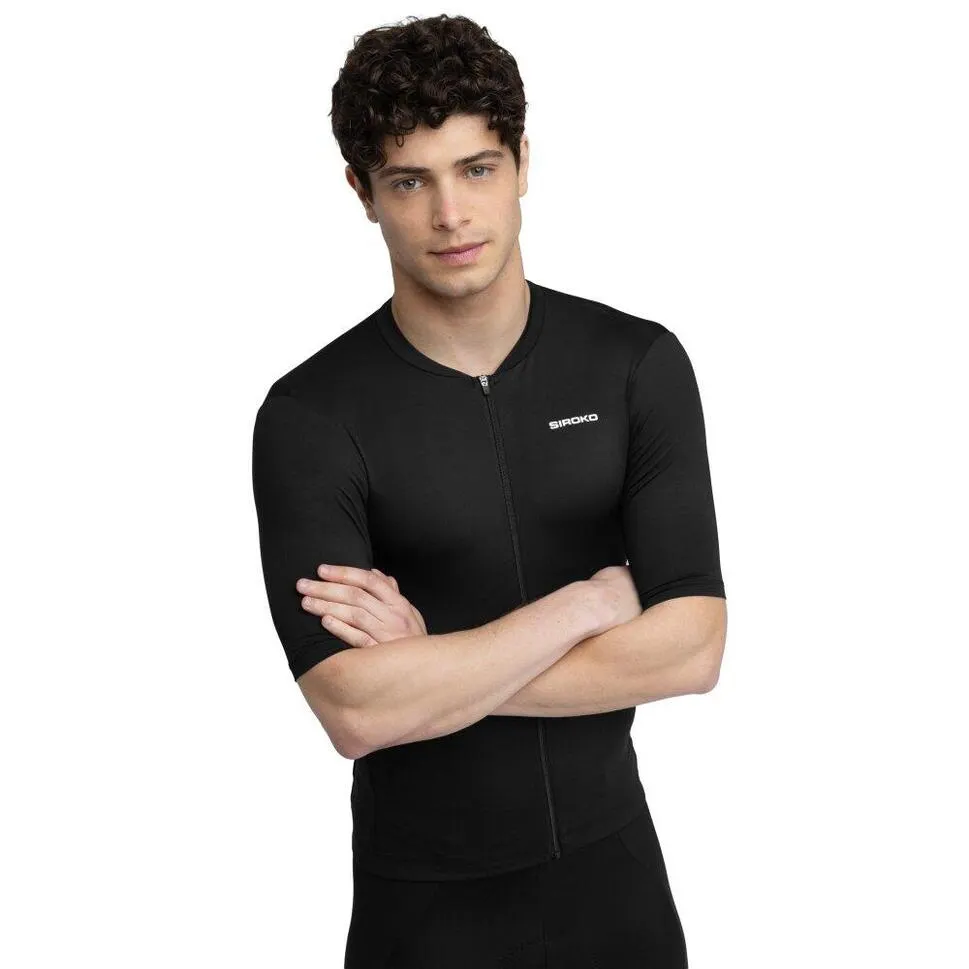 Pánský cyklistický dres s krátkým rukávem Core Pordoi