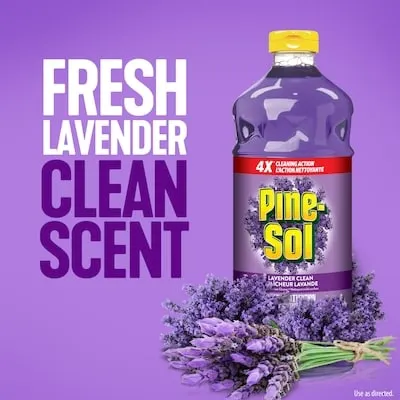 Multi-Surface Cleaner, Lavender Clean