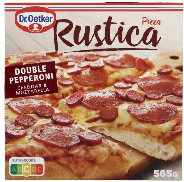 Rustica Pizza