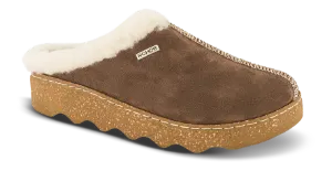 Rohde Dametøfler Brun 6125