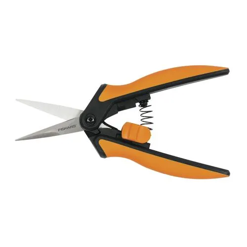 Fiskars® 6" Micro-Tip Pruning Snip