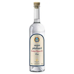 Ouzo of Plomari 40 % vol. 700 ml