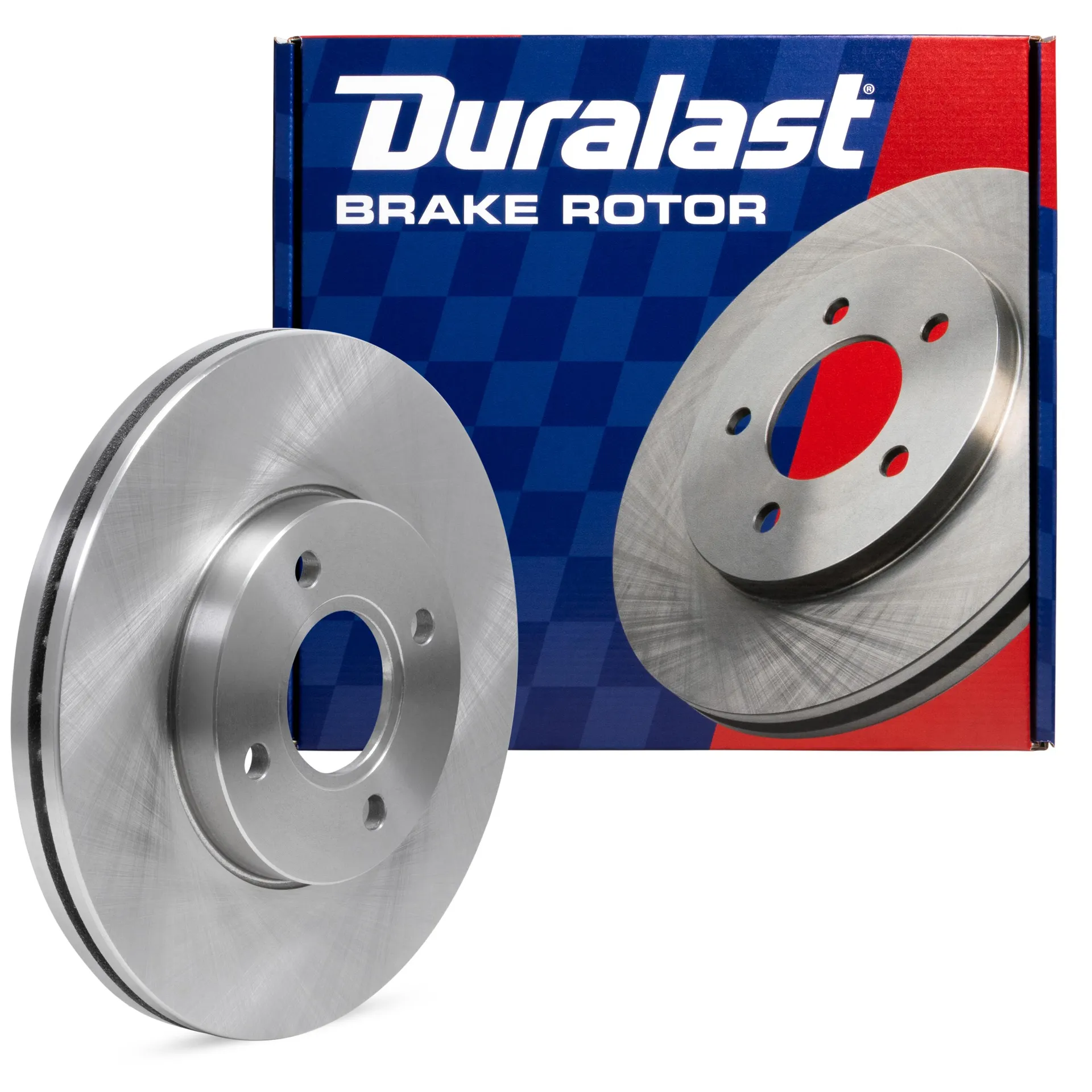 Duralast Disc Brake Rotor 42135