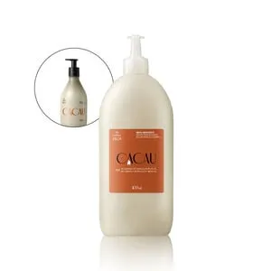 Refil Polpa Desodorante Hidratante para o Corpo Ekos Cacau