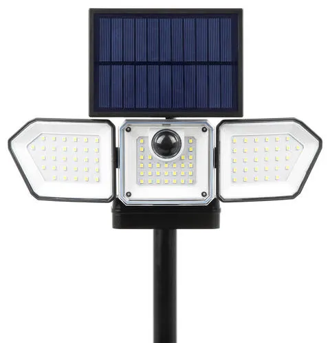As Seen On TV Bell+Howell® Bionic Flood Light Elite LED Solar Flood Light