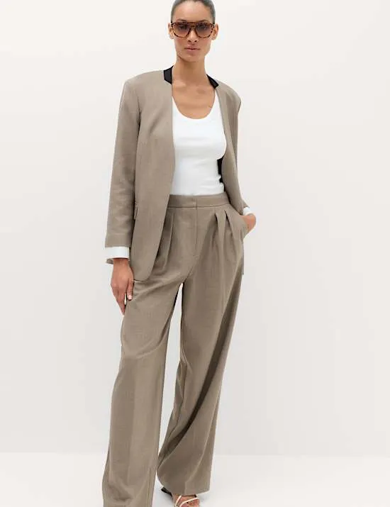 Blazer & Trouser Set
