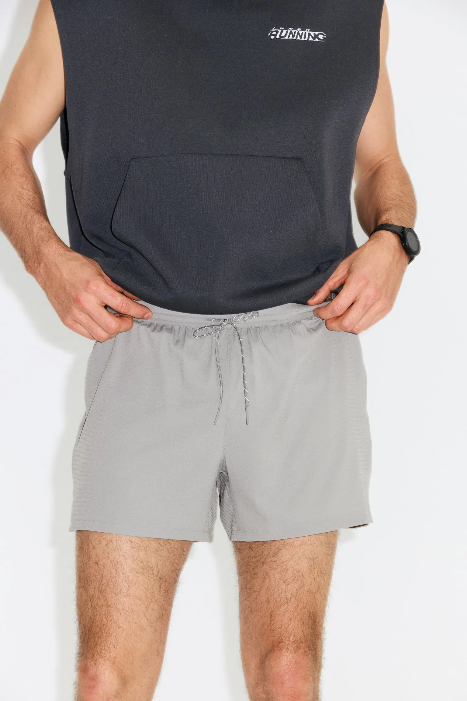 Shorts para correr Lightweight Quick Dry