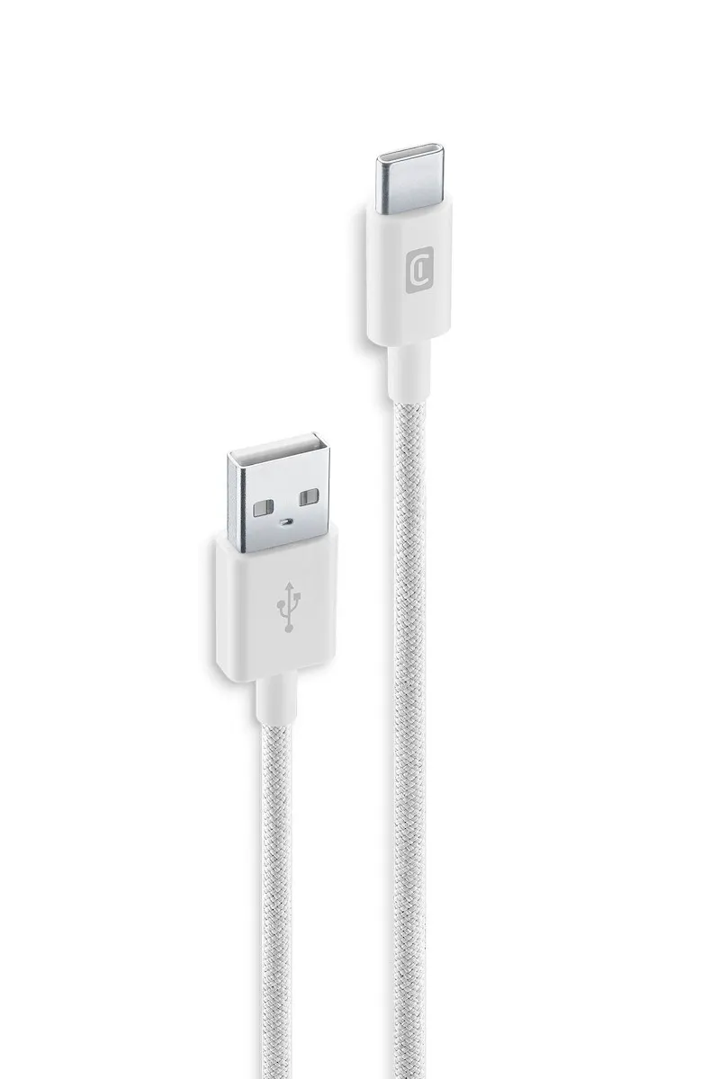 CELLULARLINE - CAVO TELATO 150 CM - USB TO USB - C