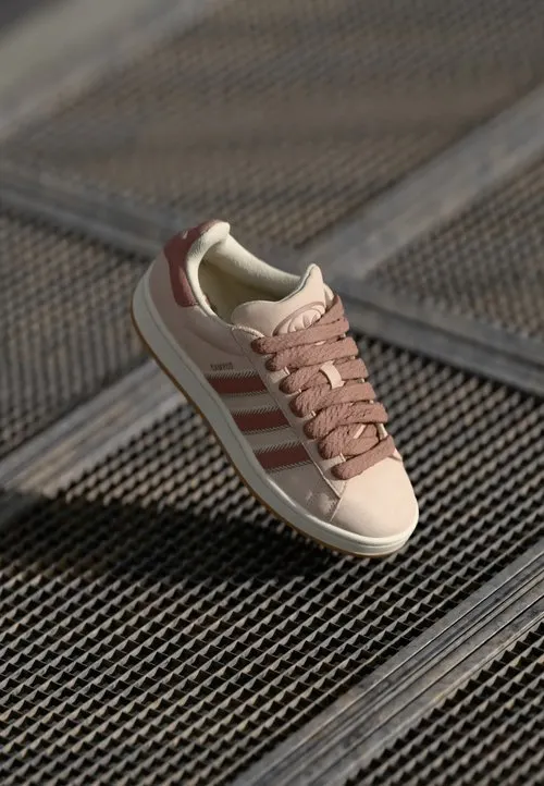 CAMPUS 00S - Skatesko - cream white/quartz/warm clay