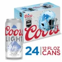 Coors Light American-style Light Lager Beer