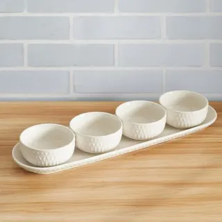 Vigne 5-piece Serve Set