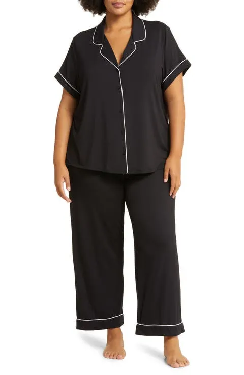 Moonlight Eco Crop Pajamas