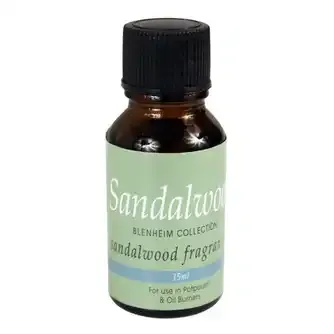 Boston Living Fragrant Oil 15ml Sandalwood