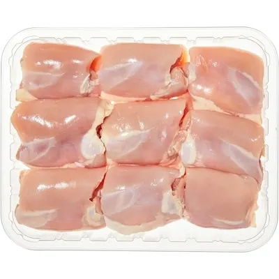 Chicken Thigh Boneless Skinless Club Pack