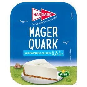 Magerquark, 0,3% Fett