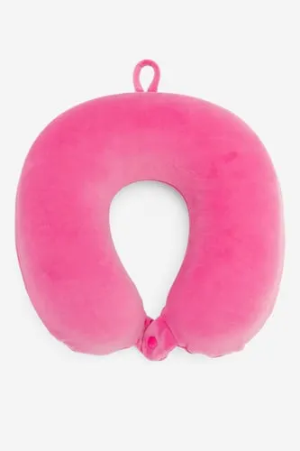 Cestovní polštářek Růžová