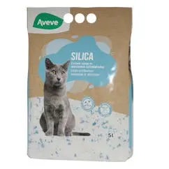 Kattenbakvulling Silica 5 l