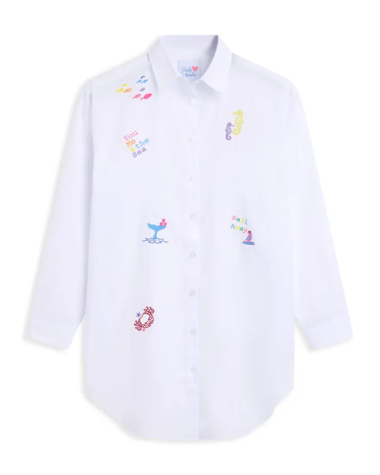 Judy Shirt - Hvit