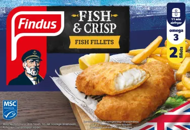 Fish & Crisp