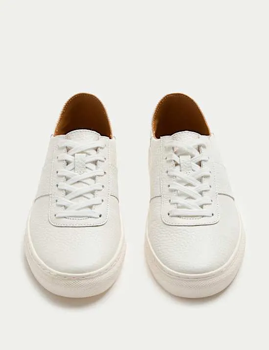 Leather Trainers