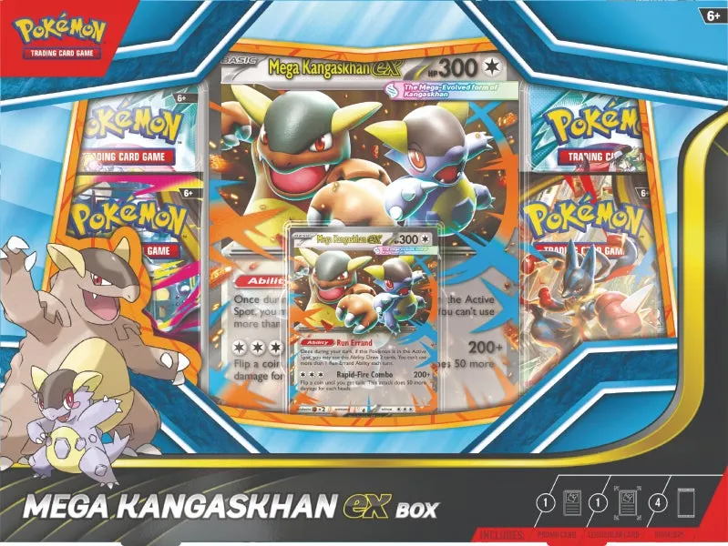 Pokemon Box Ex
