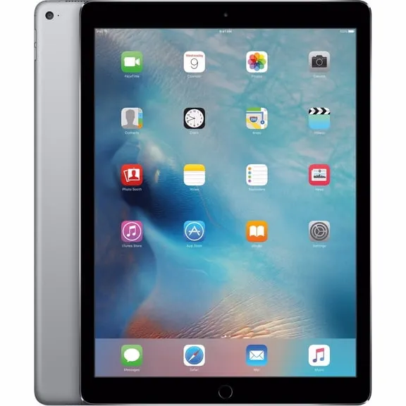 Restored Apple iPad 9.7" - 2017 5th Generation 32GB Space Gray Wi-Fi Up to 10 Hours of Battery Life
