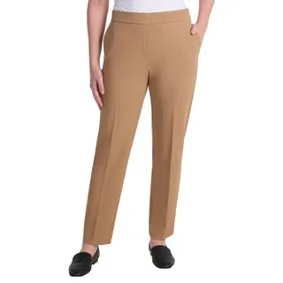 Hilary Radley Women's Crepe Pant