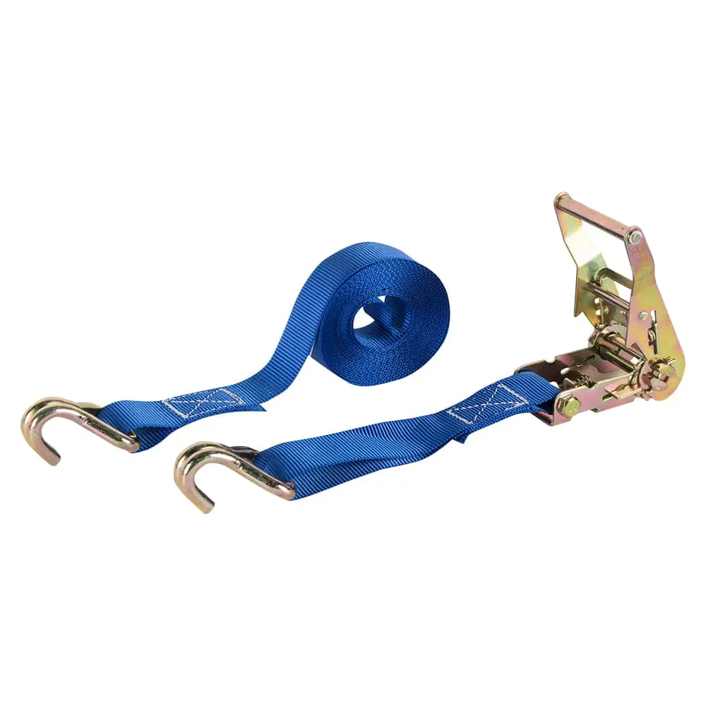 Sangle à cliquet 1 1/2 po x 15 pi NEKTRA