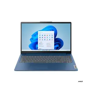 Notebook Lenovo Ideapad Slim 3 15,6” AMD Ryzen 7 16GB 512GB SSD 82XM00M8AR