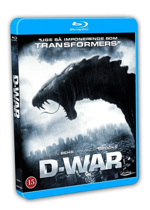 D-War (2007)