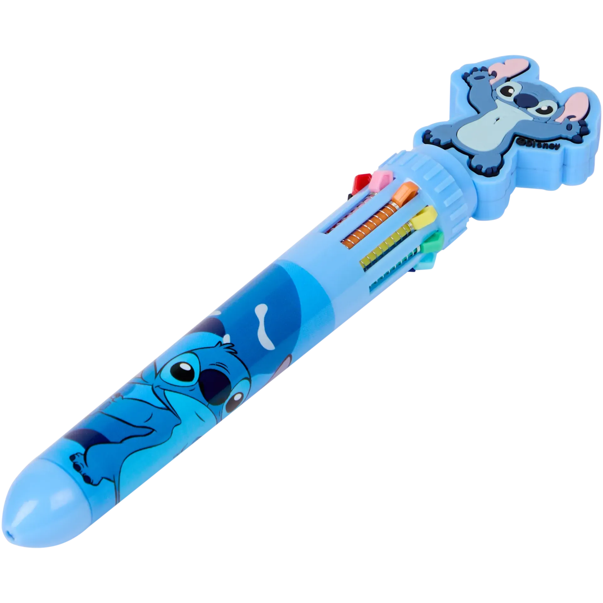 Penna multicolore