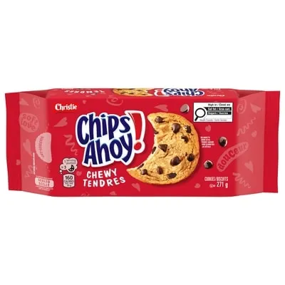CHIPS AHOY! Chewy Chocolate Chip Cookies