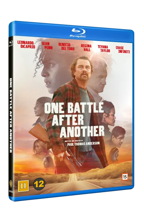 One Battle After Another (2025)