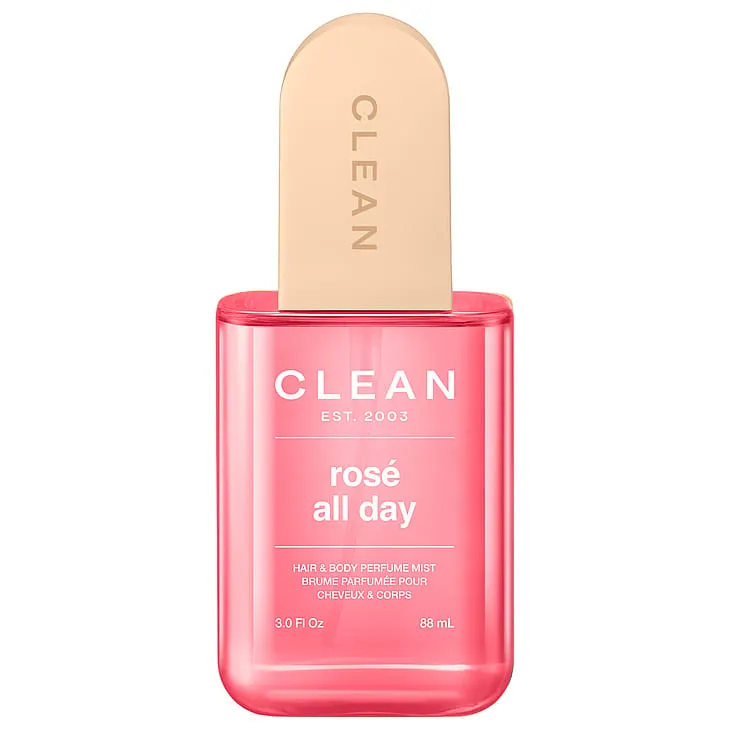 Rosé All Day Hair & Body Perfume Mist