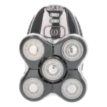 Afeitadora Balder Pro 5 Cabezales REMINGTON Recargable