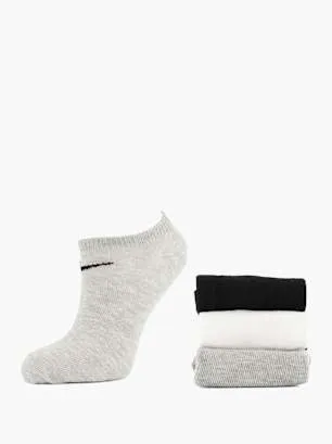 3x Sneakersokken