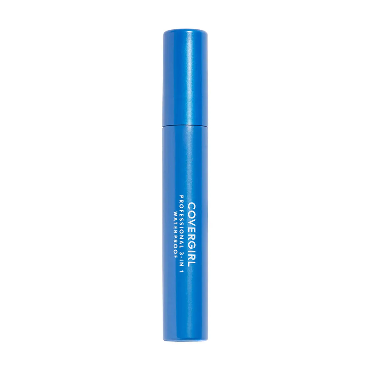CoverGirl Professional 3-in-1 Waterproof Mascara, 225 Very Black, 0.44 fl oz