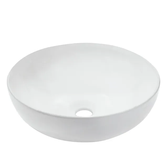 Lavabo Essential Bowl Cerámica 38cm