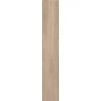 Porcelanato maderado Saing almendra satinado 20 x 120 x 0.7 cm