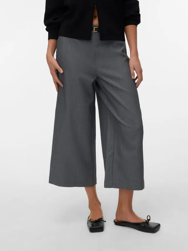 VMELMA Høy midje Bukser