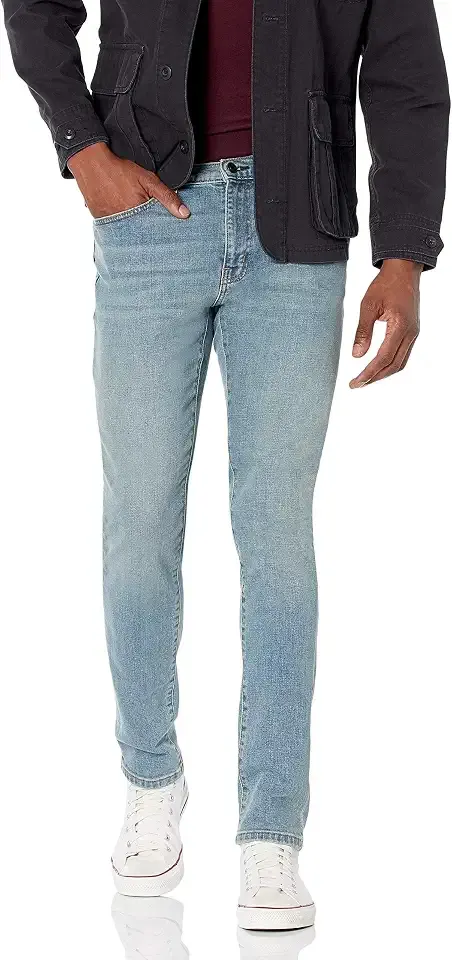 Mens Skinny-Fit Stretch Jean - Discontinued Colors