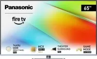 TV-65W93BE8 164 cm (65") LCD-TV mit Full Array LED-Technik silber